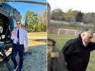 Magyar Péter és Orbán Viktor helikopterezésére reagált Hadházy Ákos