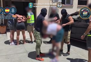 Tenerifén kapták el Európa legkeresettebb magyar körözöttjeit
