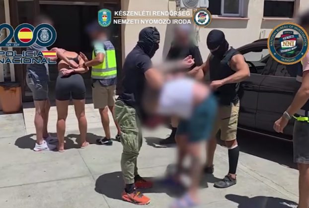 Tenerifén kapták el Európa legkeresettebb magyar körözöttjeit