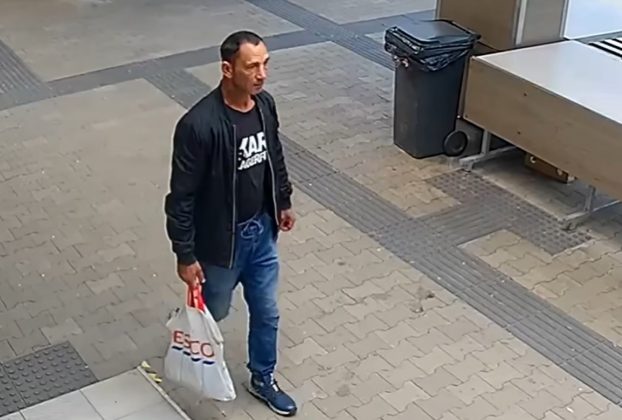 Pénztárcatolvaj Debrecenben