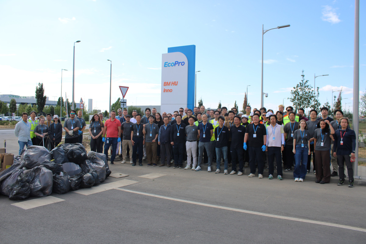 EcoPro Debrecen