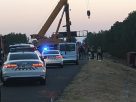 Tragikus buszbaleset az M3-as autópályán: többen meghaltak