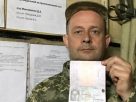 Gyurgyáj István az ukrán hadseregben