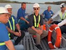 Magyar Péter "óriási örömhírt" jelentett be Paksról