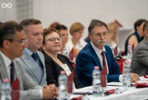Tankerületi tanévnyitó Debrecenben