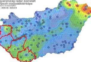 Működött a JÉGER, mégis volt csapadék