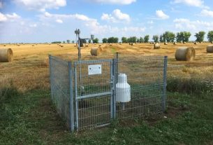 JÉGER-nek hihették, megrongálták az Országos Vízügyi Főigazgatóság aszálymonitoring-állomását