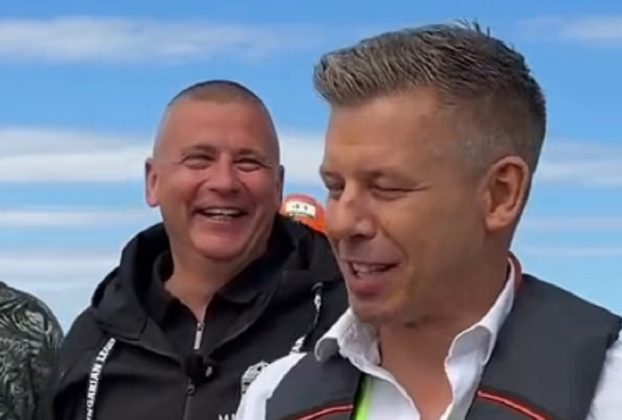 Ki kellett menteni a Dunából Ruszin-Szendi Romuluszt