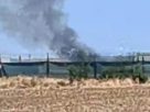 Lezuhant egy Gripen Szolnoknál