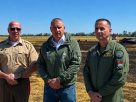 Ruszin-Szendi Romulusz a Gripen-balesetről