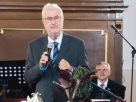 Templomban mondott beszédet Vitányi István