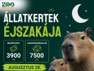Állatkertek Éjszakája