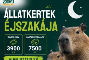 Állatkertek Éjszakája