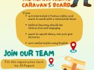 Önkénteseket keres a Human Rights Caravan projekt