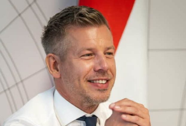 Magyar Péter miniszterelnök