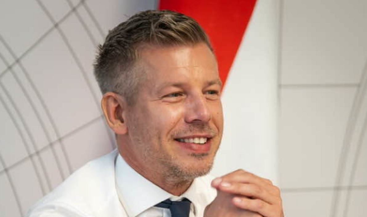 Magyar Péter miniszterelnök