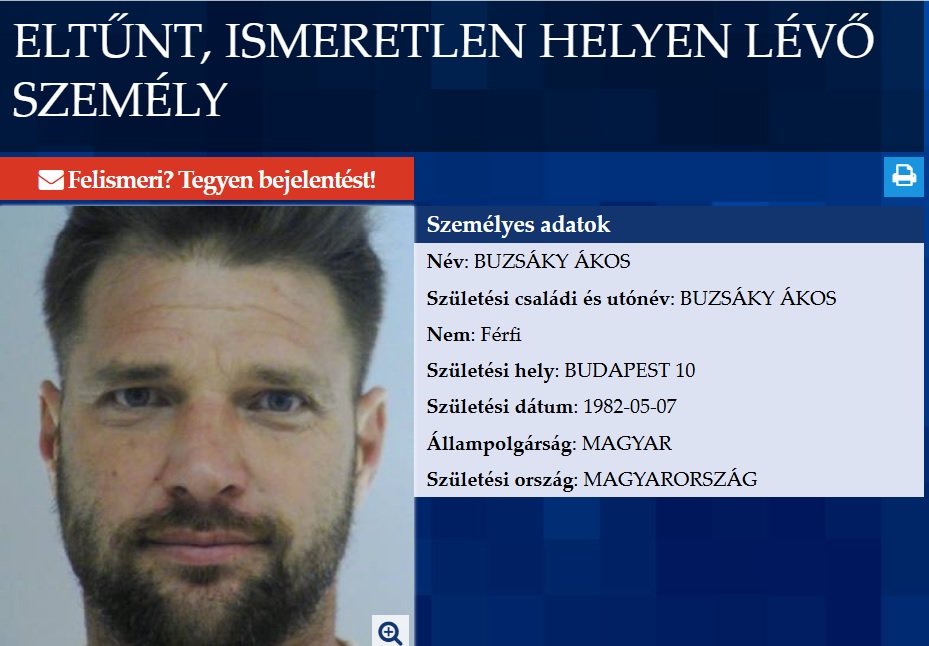 Buzsáky Ákos
