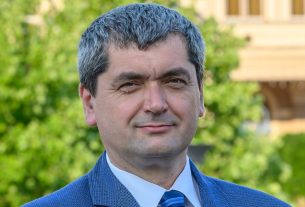 Kocsis János, Hajdúböszörmény polgármestere