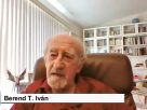 Berend T. Iván történész, az MTA volt elnöke