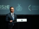 Papp László a városi tanévnyitón