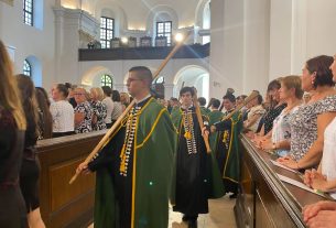 Református tanévnyitó Debrecenben