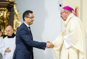 Palánki Ferenc és Papp László