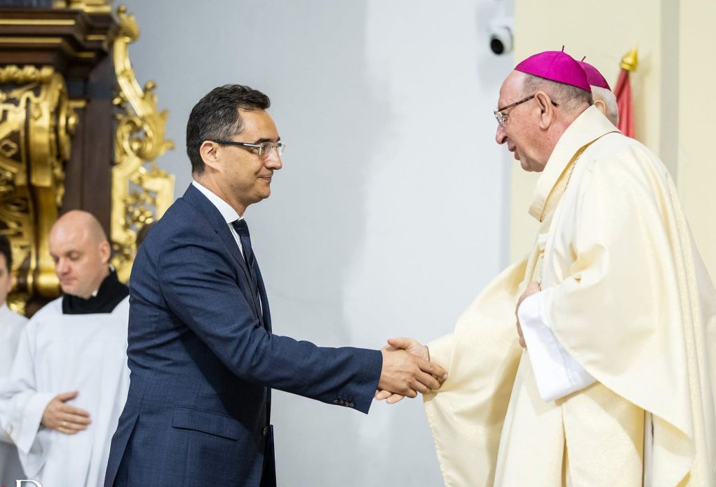 Palánki Ferenc és Papp László