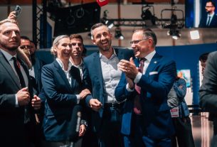 Az AfD földcsuszamlásszerű győzelmet aratott Szász-Anhaltban
