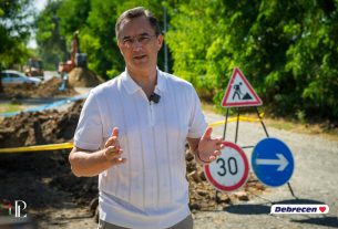 Papp Lászlónak fontosabb volt a debreceni útfelújítás, mint a közmeghallgatás