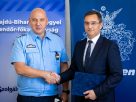 Újabb öt lakást kapnak a rendőrök Debrecen városától