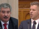 Pajna Zoltán és Magyar Péter