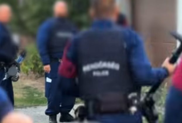 Rendőri akció Hajdúhadházon és Vámospércsen