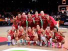 A magyar női kosárlabda-válogatott