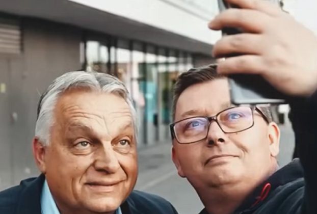 Orbán Viktor visszatért