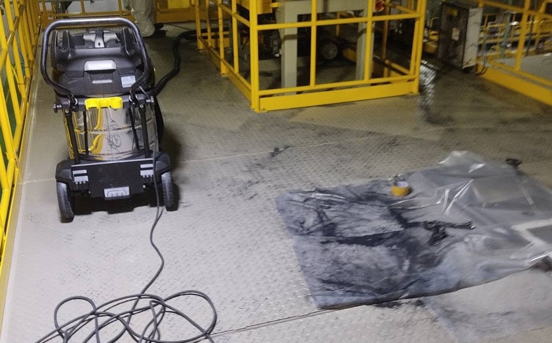 EcoPro fekete por