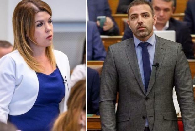 Salánkiné Kuti Zsuzsanna és Tárkányi Zsolt