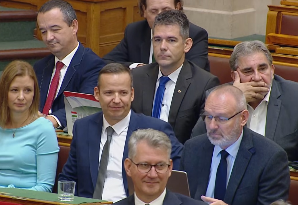 Mi Hazánk a parlamentben