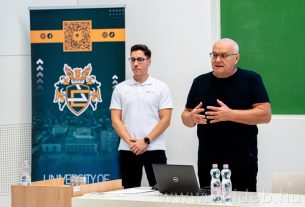 Új akkumulátortechnológiai kurzus indul a Debreceni Egyetemen