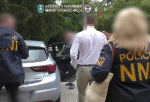 Előállították Jellinek Dánielt, Tiborcz István üzlettérsát és Szivek Norbertet