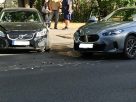 Baleset történt az Egyetem sugárúton