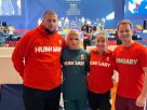 Kiválóan teljesítettek a debreceniek a FISU Egyetemi Világbajnokságon Katarban