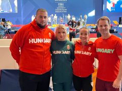 Kiválóan teljesítettek a debreceniek a FISU Egyetemi Világbajnokságon Katarban
