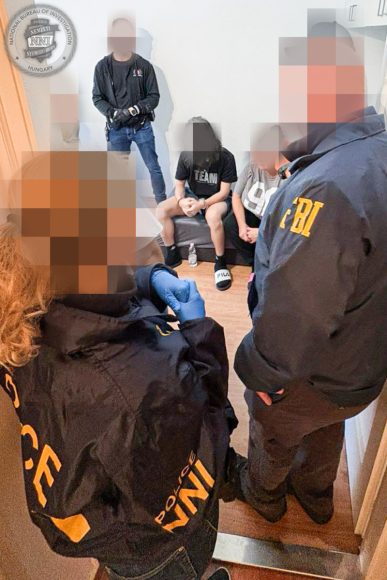 Terrorcselekményre készült egy 16 éves magyar fiú