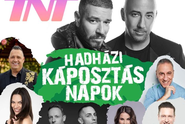 Hadházi Káposztás Napok 2026 program