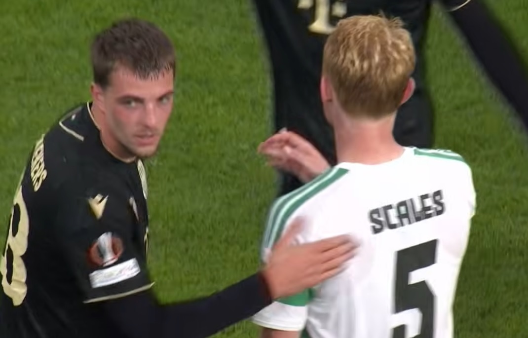 Celtic Glasgow -Ferencvárosi TC 1-3
