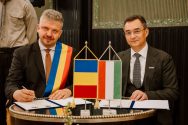 Testvérvárosi megállapodást kötött Marosvásárhely és Debrecen önkormányzata