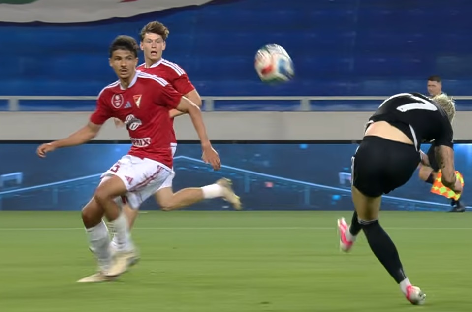 Debreceni VSC-Vasas FC 2-4