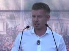 Magyar Péter miniszterelnök