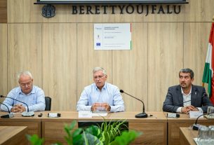 350 millió forintos fejlesztés indul Berettyóújfaluban
