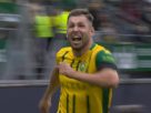 Bárány Donát gólja az Ado den Haag csapatában